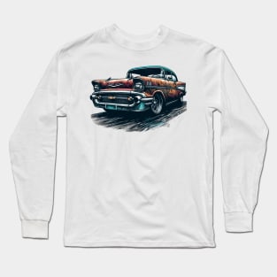 Chevy Bel Air Long Sleeve T-Shirt